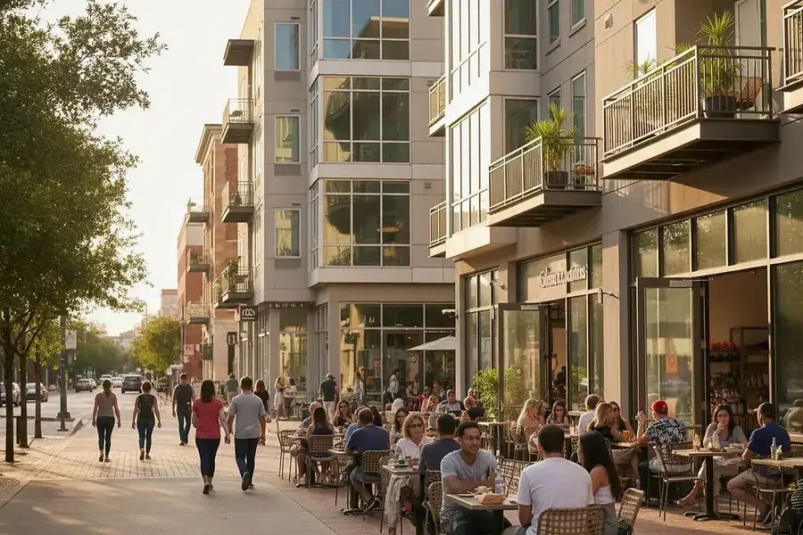 San Antonio Real Estate Market: Balancing Commercial and Residential Growth