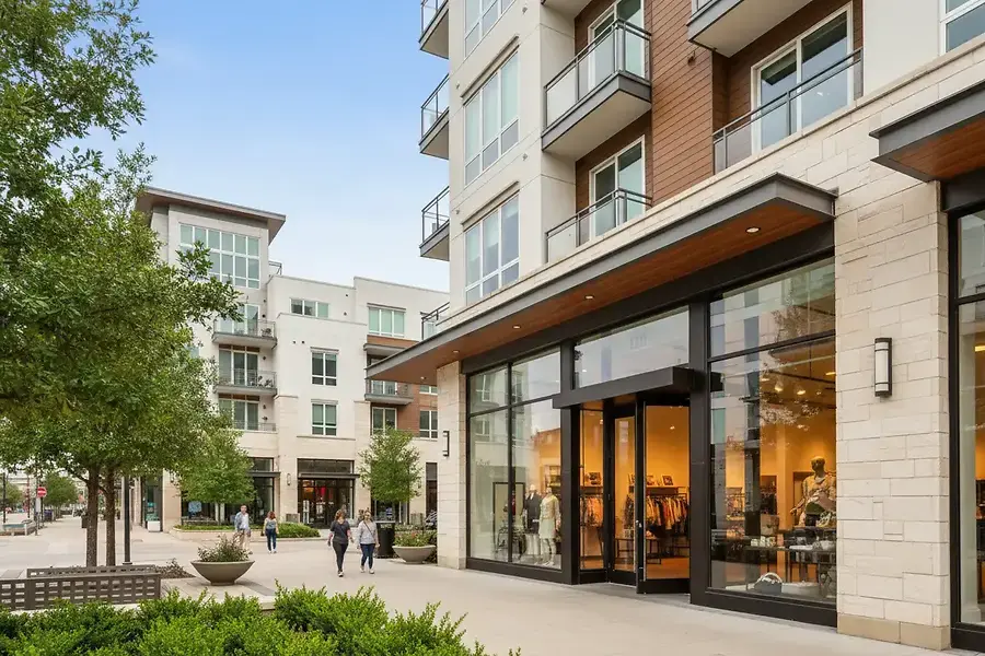 Southlake's Residential-Commercial Blend: Smart Investment Opportunities