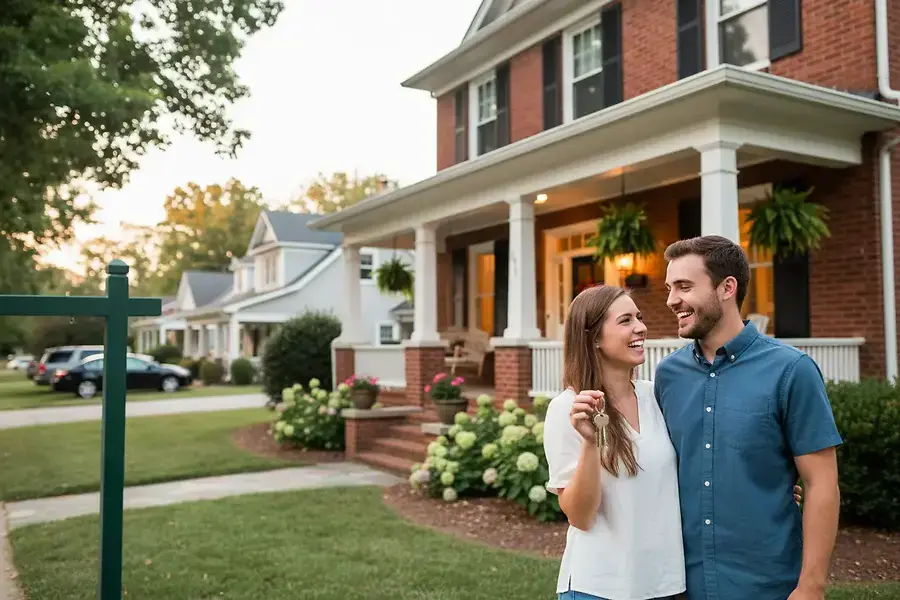 First-Time Homebuyer's Guide to Fayetteville's Real Estate Market