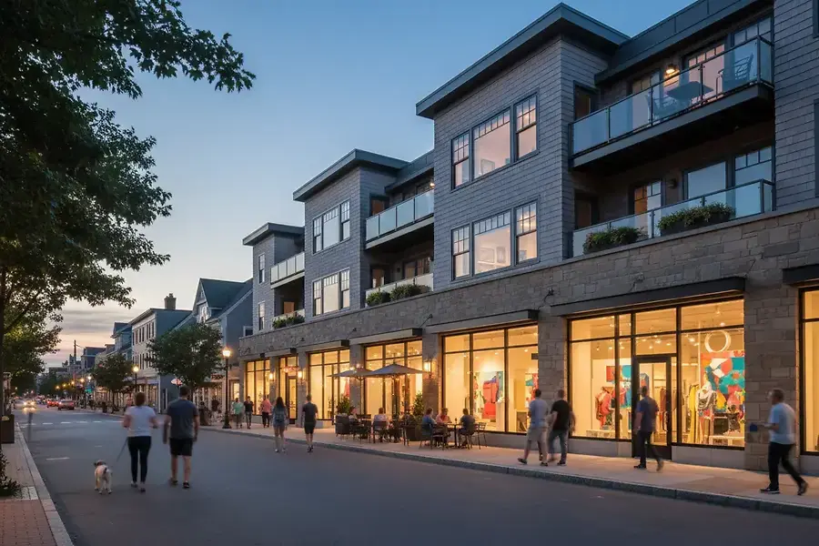 Mixed-Use Real Estate Opportunities Across Connecticut's Coastal Towns