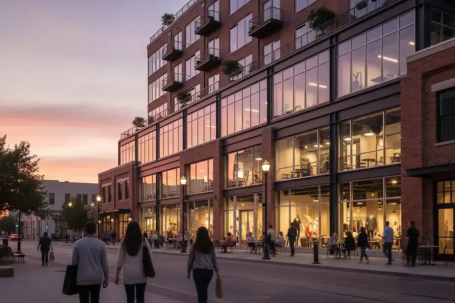 Mixed-Use Property Investment Guide for Oklahoma City Real Estate