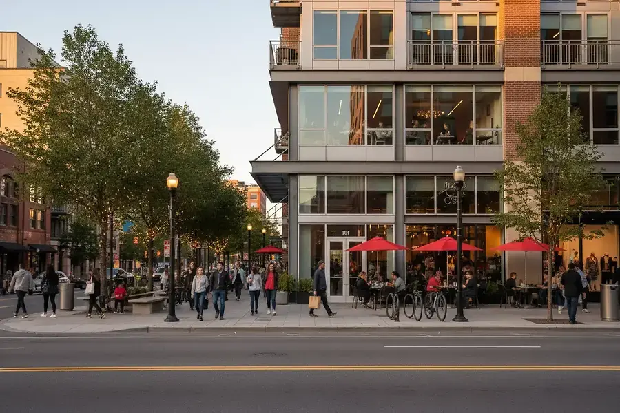 Mixed-Use Development Opportunities in Richmond's Urban Core