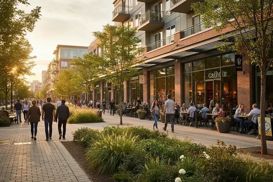 Mixed-Use Development Opportunities in Southern Maryland and Northern Virginia