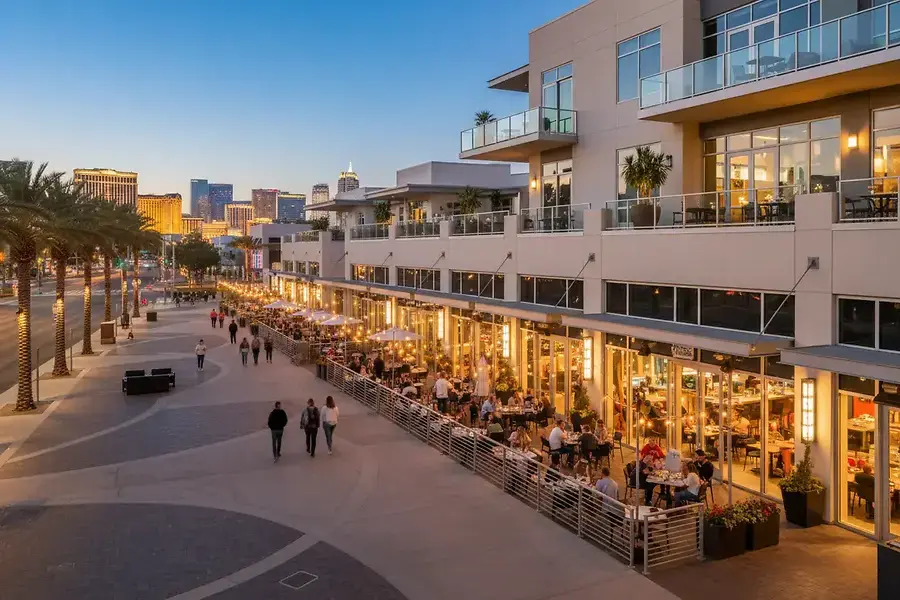 Maximizing Returns with Mixed-Use Properties Across Southern Nevada