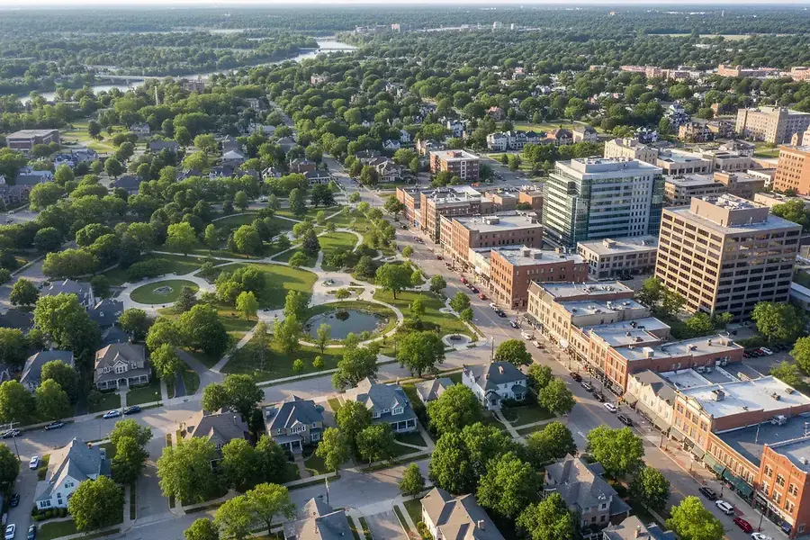 Commercial and Residential Real Estate Opportunities in Marshall, MO