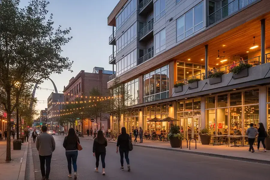 Mixed-Use Properties: Investment Opportunities Across the St. Louis Metro Region