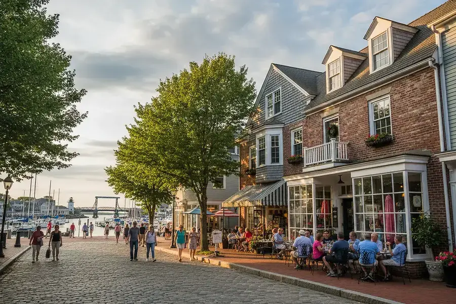 Dual-Purpose Properties: Investment Opportunities in Mystic & North Stonington