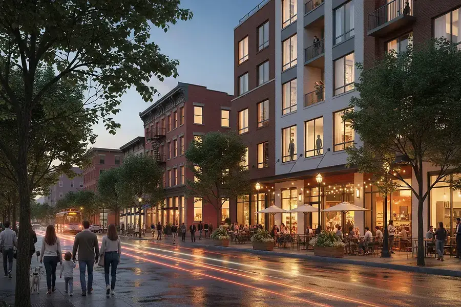 Mixed-Use Development Opportunities in Maplewood and St. Louis