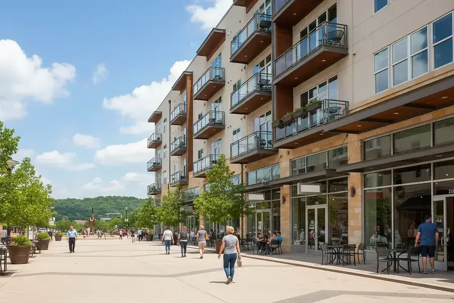 Mixed-Use Properties: Your Guide to Residential/Commercial Real Estate in Central Texas