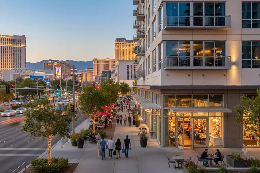 Mixed-Use Properties: Smart Investment Opportunities in Las Vegas