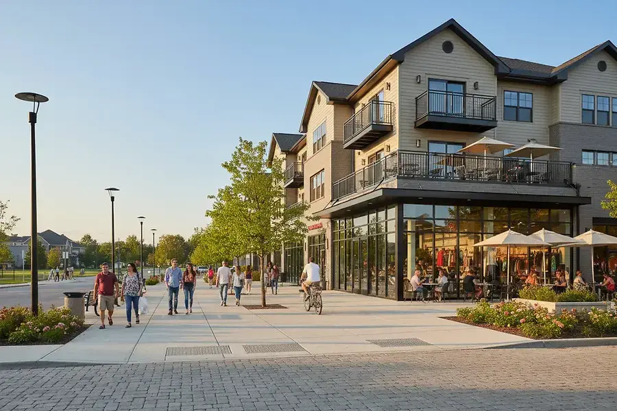 Mixed-Use Property Opportunities in Dayton and Centerville, OH