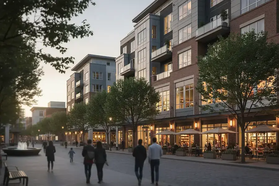 Maximizing Returns with Middletown's Mixed-Use Real Estate Properties