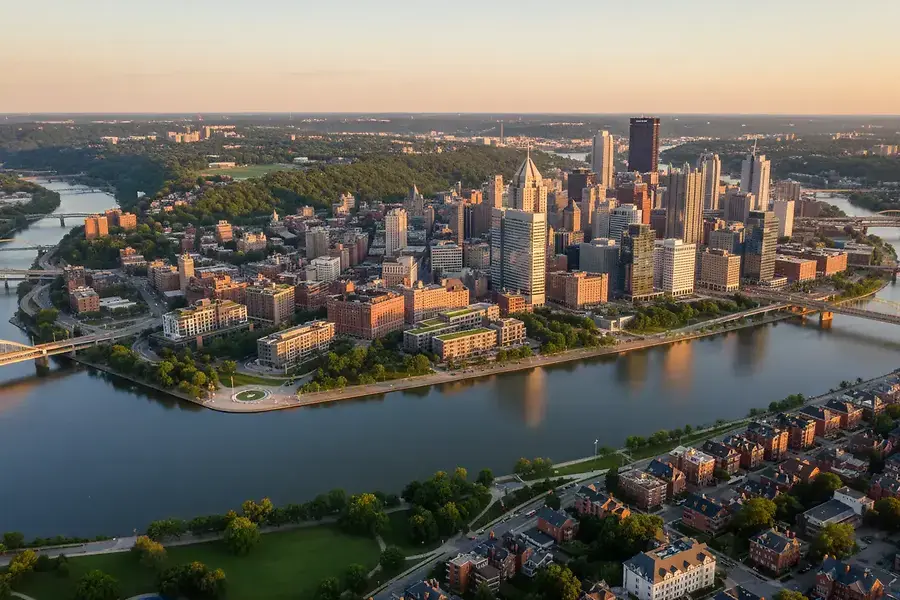 Navigate Pittsburgh's Real Estate Market: Residential, Commercial & Investment Opportunities