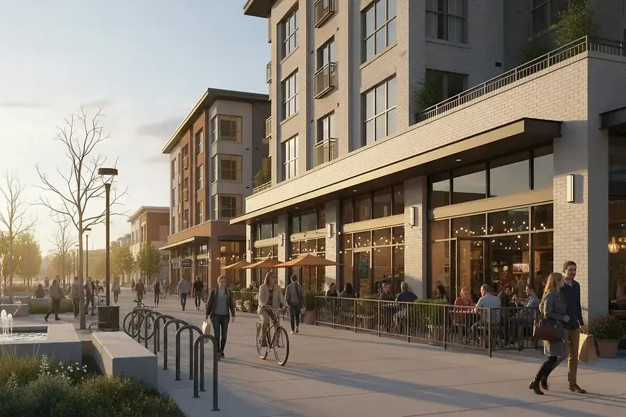 Erie's Mixed-Use Properties: Smart Investments for Dual-Income Potential