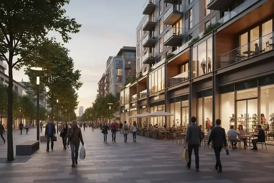 Mixed-Use Properties: Blending Residential and Commercial Success