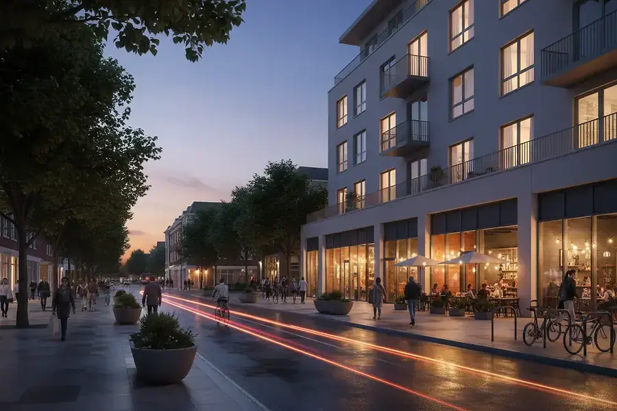 Mixed-Use Properties: A Smart Investment Strategy for Chesterton