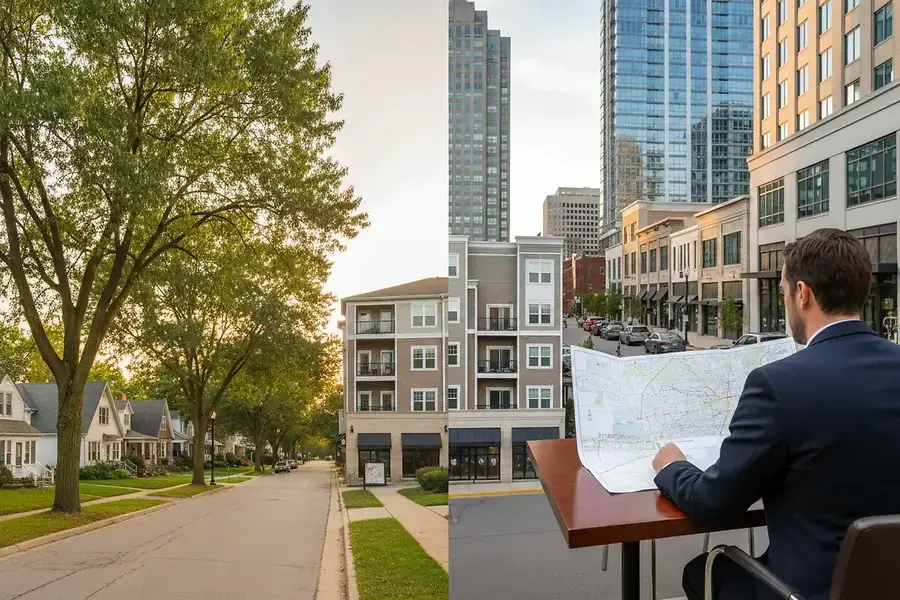 Akron and Stow Real Estate: Residential vs. Commercial Investment Guide