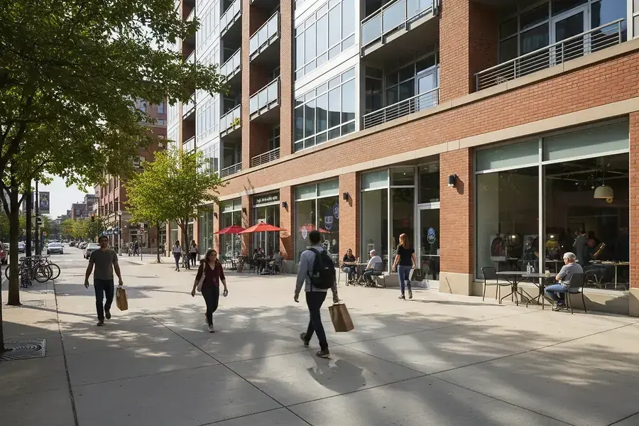 Providence's Dual-Market Strategy: Maximizing Returns in Mixed-Use Real Estate