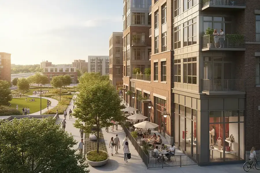 Mixed-Use Development Opportunities in Philadelphia and Blue Bell