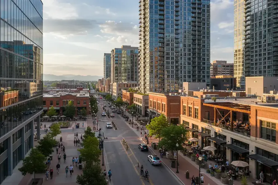 Denver Real Estate Market: Investment Opportunities in Mixed-Use Properties