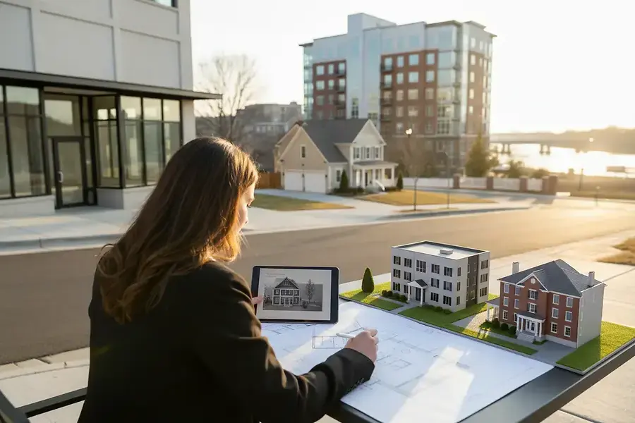 Smart Investment Strategies for Hopewell's Residential and Commercial Real Estate