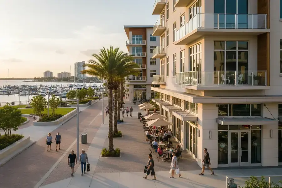 Investment Opportunities in Saint Petersburg's Mixed-Use Market