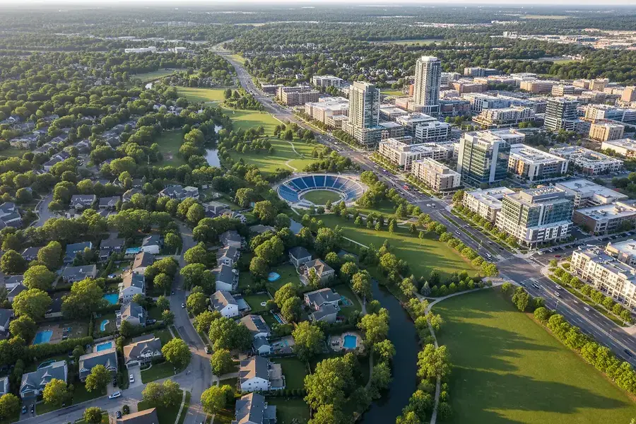 Navigating Sherwood's Dual Market: Residential and Commercial Opportunities