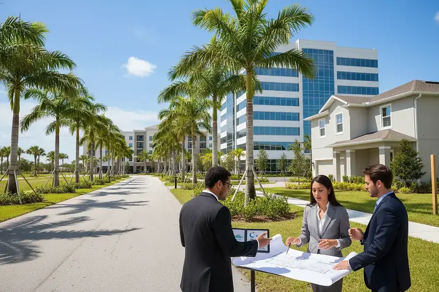 New Port Richey Real Estate: Choosing Between Residential and Commercial Investments