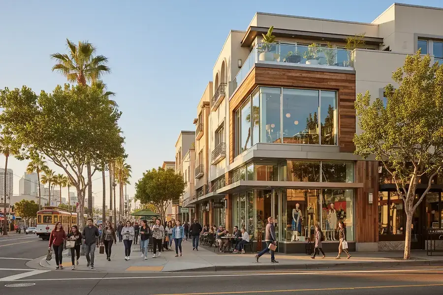 San Diego Mixed-Use Properties: Investment Guide for Hybrid Ownership