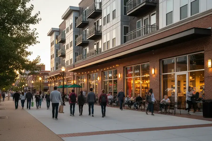 Residential-Commercial Properties: Smart Investment Strategies for Fredericksburg