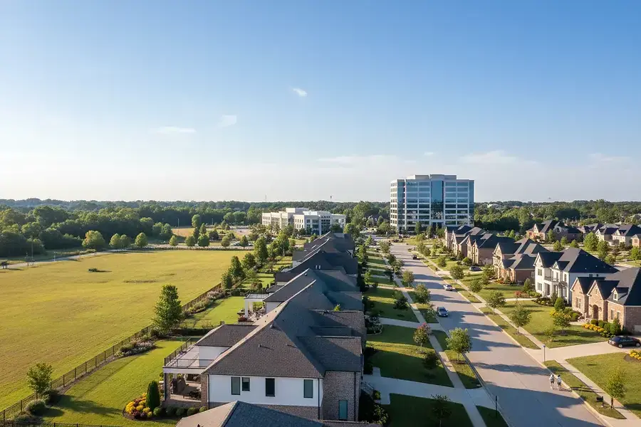 Your Complete Guide to Hoover's Residential and Commercial Real Estate Market