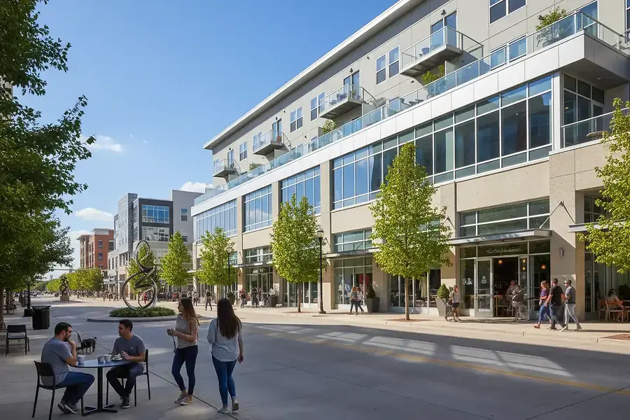 Pearland's Mixed-Use Development: Investment Opportunities Explained