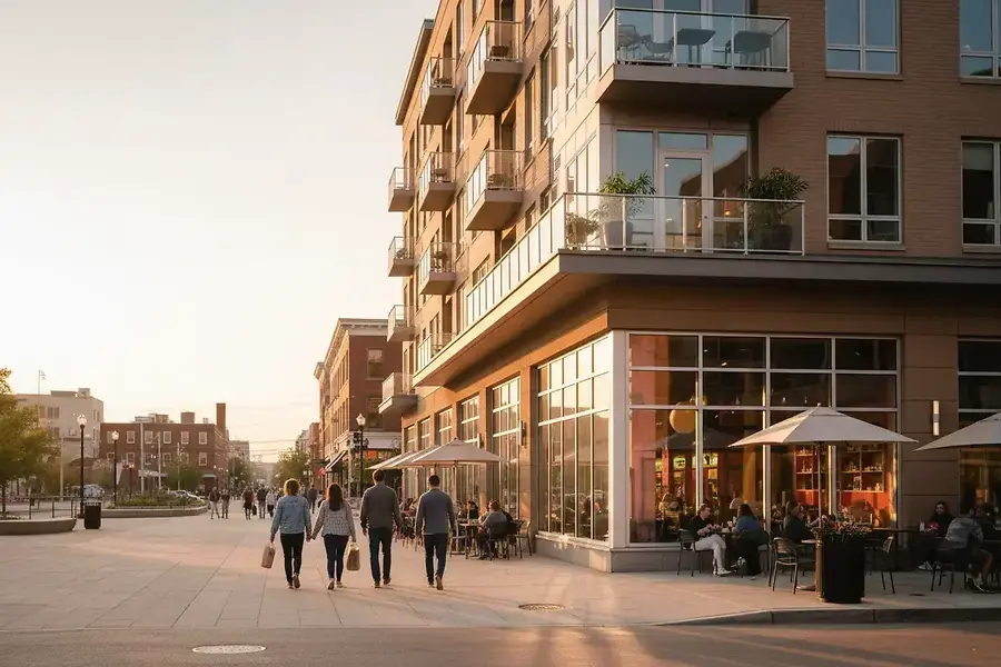 Maximizing Returns: Wilmington's Mixed-Use Real Estate Opportunities