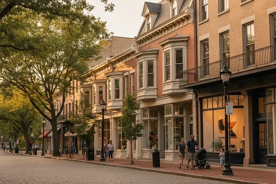 Lewisburg Real Estate Market: Balancing Historic Homes with Modern Living