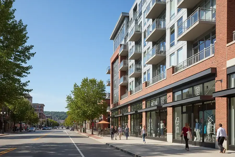 Dual-Use Properties: Maximizing Returns with Mixed-Use Real Estate