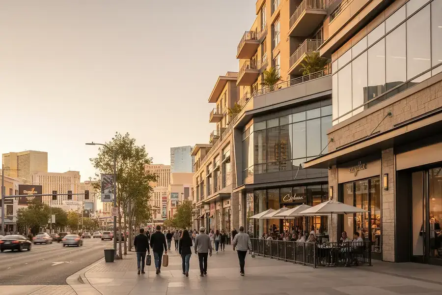 The Rise of Mixed-Use Properties in Las Vegas Real Estate Markets