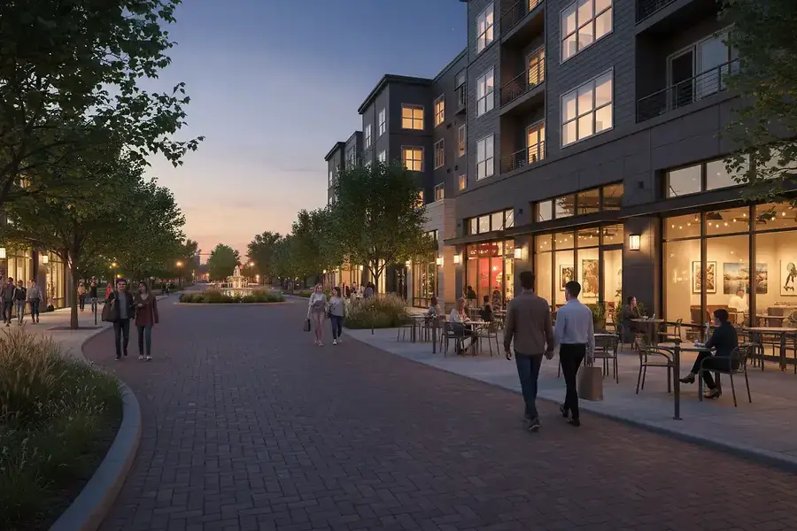 Boardman's Mixed-Use Real Estate: Blending Commercial and Residential Success