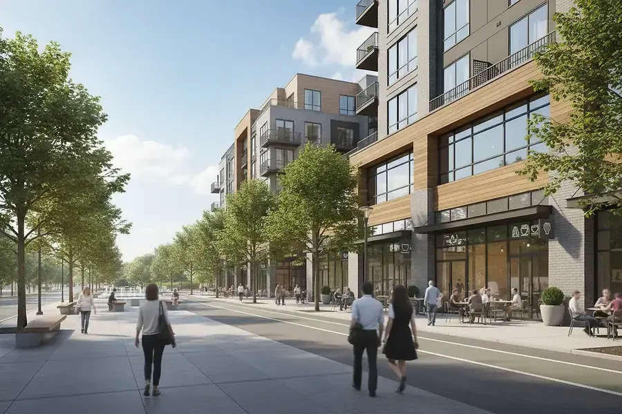 Mixed-Use Properties: Commercial and Residential in Anne Arundel County