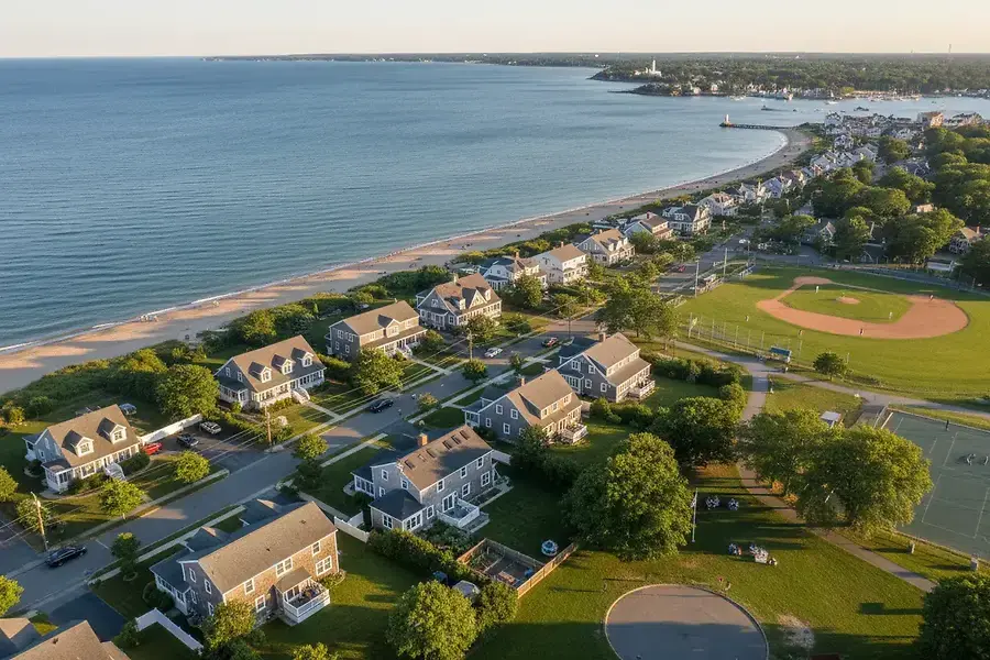 Residential Growth Trends Across the South Shore Real Estate Market