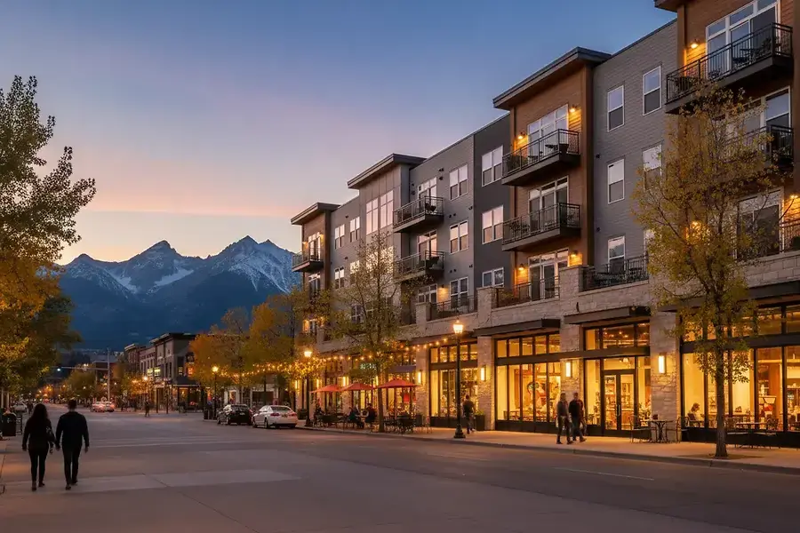 Mixed-Use Properties: Blending Commercial and Residential in Colorado