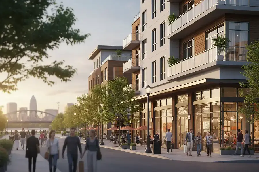 Mixed-Use Properties: Maximizing Returns in Greater Cleveland