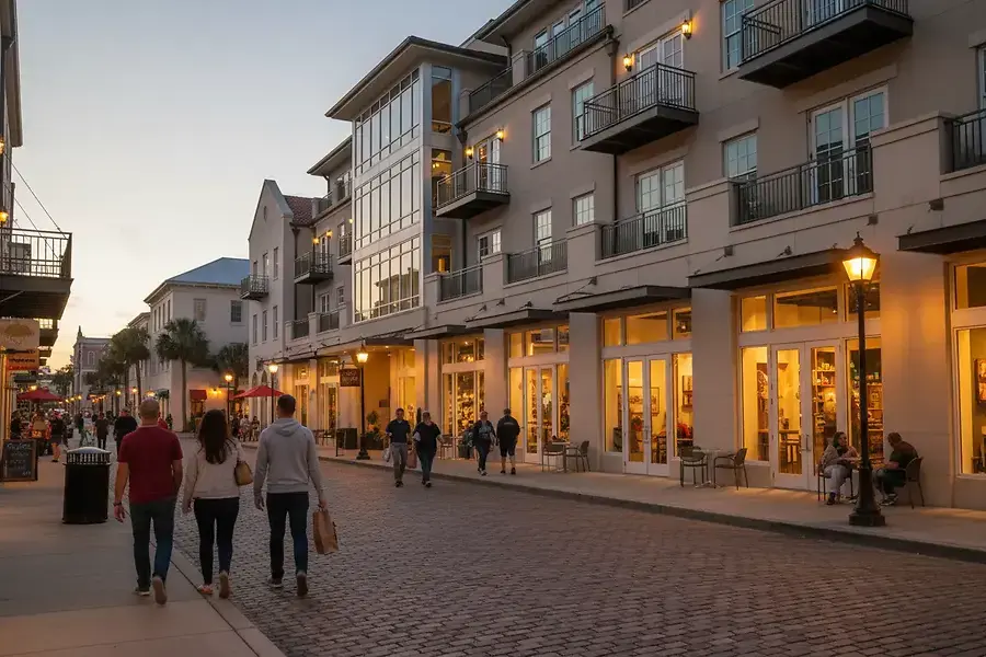 Mixed-Use Properties: Smart Investments in Saint Johns and Saint Augustine