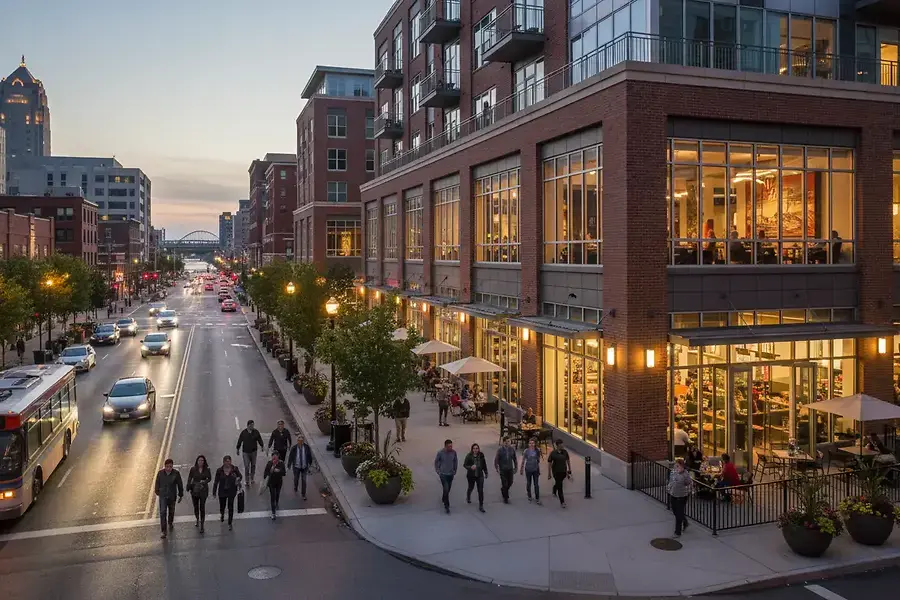 Cleveland's Mixed-Use Market: Commercial-Residential Investment Trends