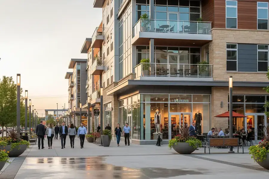 Schererville's Emerging Mixed-Use Properties for Modern Investors