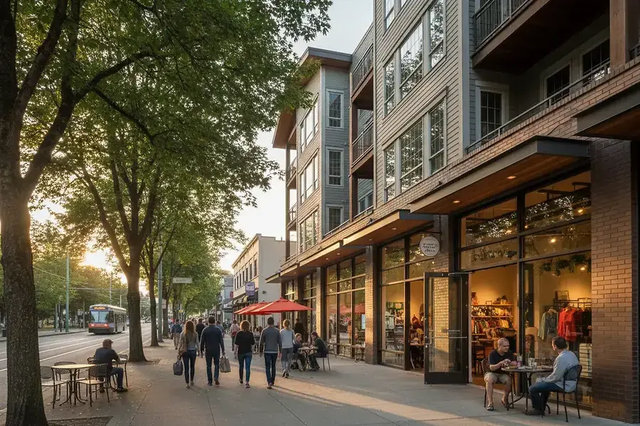 Mixed-Use Properties in Arcata: Building Income With Residential-Commercial Real Estate