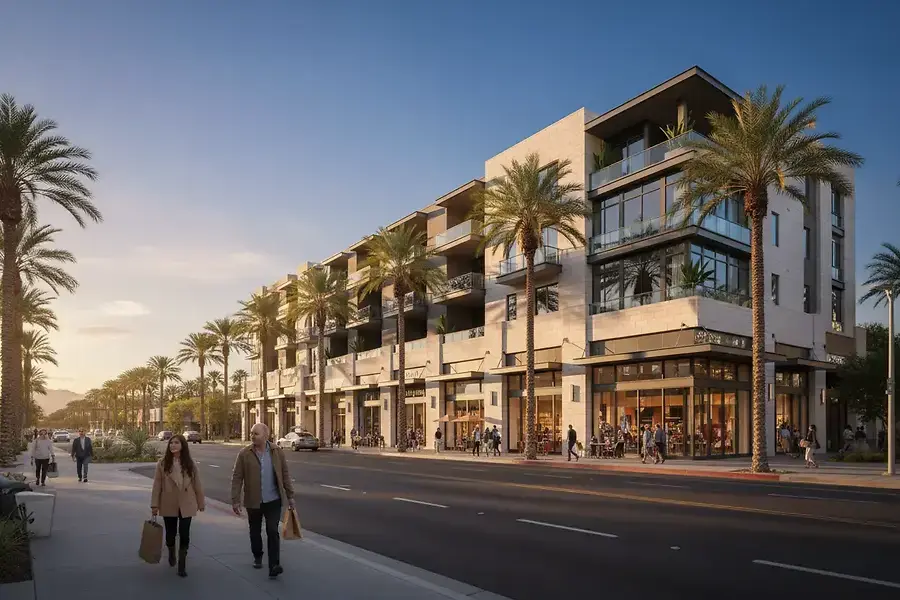 Investment Opportunities in Palm Desert's Hybrid Properties Market