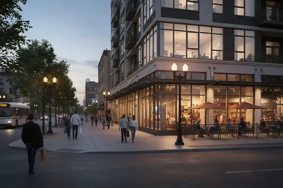 The Dual-Income Advantage: Residential/Commercial Properties in Chicago and Berwyn