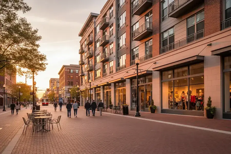 Mixed-Use Properties in Providence: Maximizing Dual-Income Potential