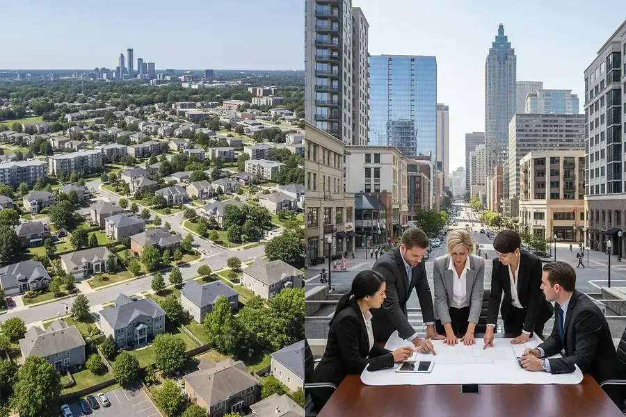 Residential vs. Commercial Real Estate: Which Investment Fits Your Goals