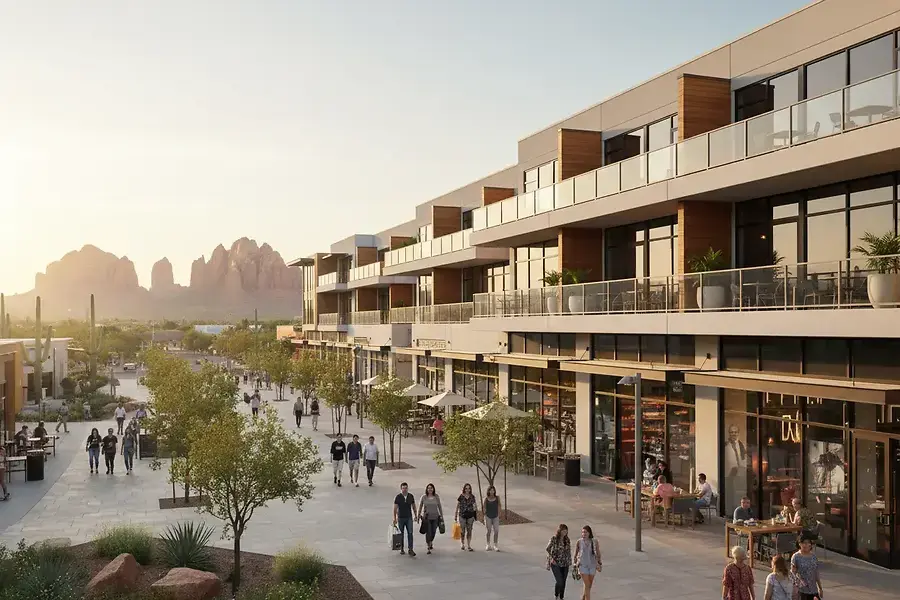 Mixed-Use Properties: Transform Your Phoenix Real Estate Portfolio